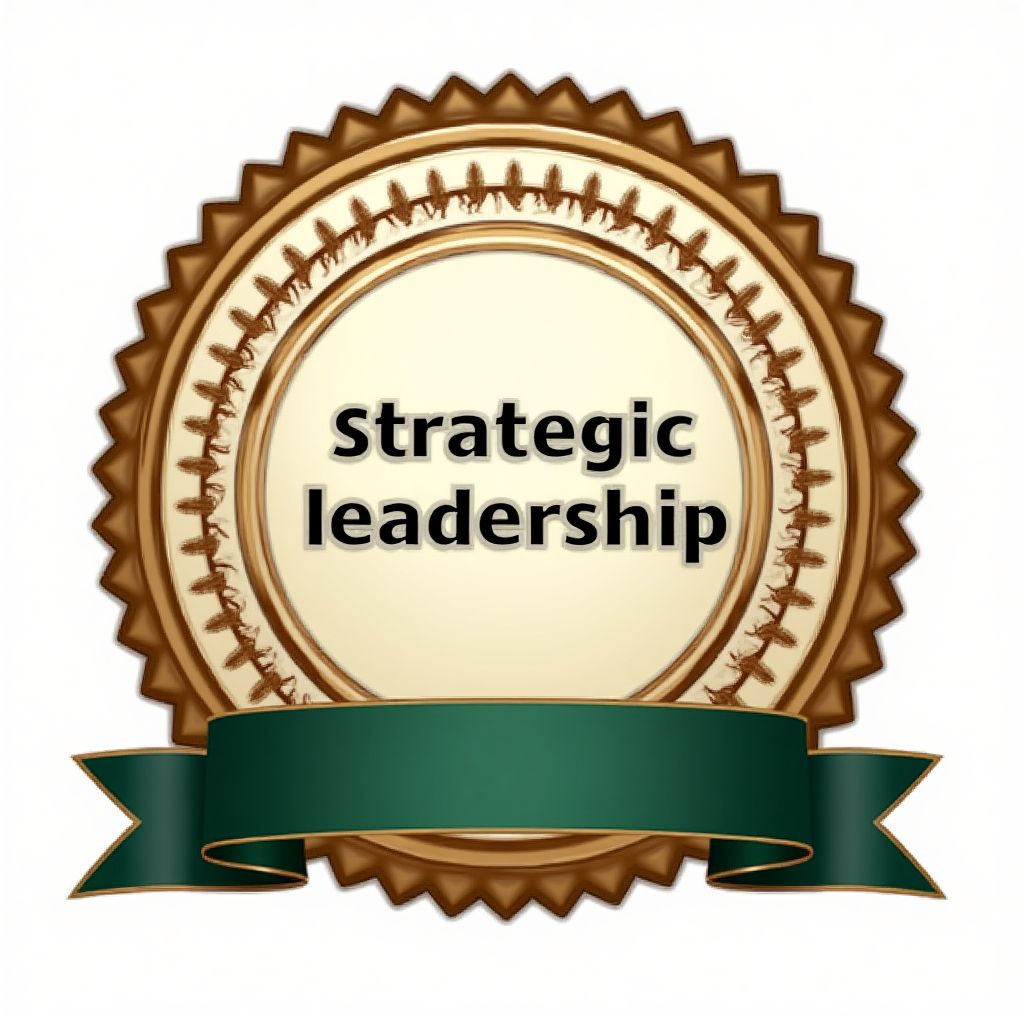 Stratejik Liderlik Sertifikası